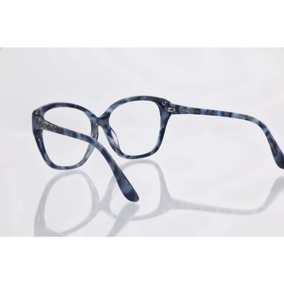 Vera Wang Chiana NV 58-15-135mm Sunglass / Eyeglass FRAMES ONLY - GOOD CONDITION - Picture 5 of 9